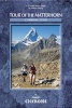 The Tour of the Matterhorn - A Trekking Guide (Paperback) - Hilary Sharp Photo