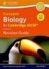 Complete Biology for Cambridge IGCSE Revision Guide (Paperback, 3rd Revised edition) - Ron Pickering Photo