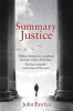 Summary Justice (Hardcover) - John Fairfax Photo