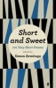 Short and Sweet (Paperback, Main) - Simon Armitage Photo