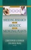 Breeding Research on Aromatic and Medicinal Plants (Hardcover) - Christopher B Johnson Photo