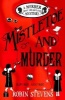 Mistletoe and Murder - A Murder Most Unladylike Mystery (Paperback) - Robin Stevens Photo