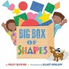 Big Box of Shapes (Hardcover) - Wiley Blevins Photo