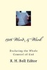 1916 Word and Work - Declaring the Whole Counsel of God (Paperback) - R H Boll Photo