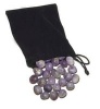 Amethyst Runes (Kit) - Lo Scarabeo Photo