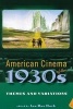 American Cinema of the 1930s - Themes and Variations (Paperback) - Ina Rae Hark Photo