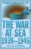 War at Sea 1939-45, Volume 1 - Freedom's Battle (Paperback) - John Winton Photo