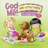 God and Me for Little Ones - My First Devotional for Toddler Girls (Hardcover) - Rose Kidz Photo