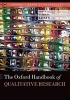 The Oxford Handbook of Qualitative Research (Paperback) - Patricia Leavy Photo