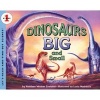 Dinosaurs Big and Small (Paperback, 1st ed) - Kathleen Weidner Zoehfeld Photo