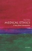 Medical Ethics: A Very Short Introduction (Paperback, New) - Tony Hope Photo