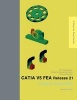 Catia V5 Fea Release 21 - A Step by Step Guide (Paperback) - Jaecheol Koh Photo