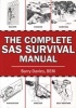 The Complete SAS Survival Manual (Paperback) - Barry Davies Photo