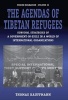 The Agendas of the Tibetan Refugees - Survival Strategies of a Government-in-Exile in a World of Transnational Organizations (Hardcover) - Thomas Kauffmann Photo