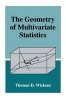 The Geometry of Multivariate Statistics (Paperback) - Thomas D Wickens Photo