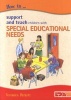 How to Support and Teach Children with Special Educational Needs (Paperback) - Veronica Birkett Photo