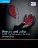 GCSE English Literature for AQA Romeo and Juliet Student Book (Paperback) - Chris Sutcliffe Photo