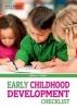 Early Childhood Development Checklist (Paperback) - Carla Grobler Photo