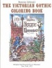 Victorian Gothic Coloring Book (Paperback) - Ramona Jablonski Photo