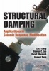 Structural Damping - Applications in Seismic Response Modification (Hardcover, New) - Zach Liang Photo