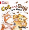 Cat and Dog in a Mess - Band 02a/Red A (Paperback) - Shoo Rayner Photo