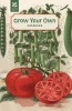 Grow Your Own Vegetables: Notebook (Hardcover) - National Trust Photo