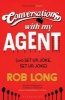 Conversations with My Agent (and Set Up, Joke, Set Up, Joke) (Paperback) - Rob Long Photo