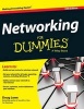 Networking for Dummies (Hardcover, 10th) - Doug Lowe Photo