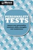 Mensa Personality Tests (Hardcover) - Mensa Ltd Photo