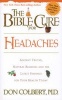 Bible Cure for Headaches (Paperback) - Don Colbert Photo