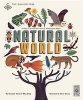 Natural World - A Visual Compendium of Wonders from Nature - Jacket Unfolds Into a Huge Wall Poster! (Hardcover) - A J Wood Photo