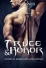 Truce and Honor - A Story of Deceit, Love, and Conflict (Paperback) - K Robinson Photo