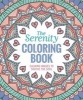 The Serenity Coloring Book (Paperback) - Editors Of Thunder Bay Press Photo