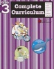 Complete Curriculum, Grade 3 (Paperback) - Linda Ward Beech Photo