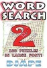 Word Search - 100 Puzzles in Large Font! (Paperback) - DJ Ape Photo