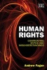 Human Rights - Confronting Myths and Misunderstandings (Paperback) - Andrew Fagan Photo