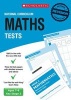 Maths Test - Year 3, Year 3 (Paperback) - Ann Montague Smith Photo