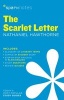 The Scarlet Letter by Nathaniel Hawthorne (Paperback) - Spark Notes Photo