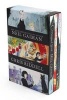 /Chris Riddell 3-Book Box Set - Coraline; The Graveyard Book; Fortunately, the Milk (Paperback) - Neil Gaiman Photo