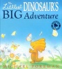 The Littlest Dinosaur's Big Adventure (Paperback) - Michael Foreman Photo