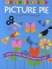 's Picture Pie (Paperback, Revised) - Ed Emberley Photo