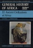 General History of Africa, v.2 - Ancient Civilizations of Africa (Abridged, Paperback, Abridged edition) - Unesco Photo