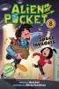 Alien in My Pocket #8: Space Invaders (Hardcover) - Nate Ball Photo