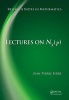 Lectures on N_X(p) (Hardcover) - Jean Pierre Serre Photo