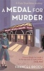 A Medal For Murder - A Kate Shackleton Mystery (Paperback) - Frances Brody Photo