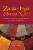 Zaatar Days, Henna Nights - Adventures, Dreams, and Destinations Across the Middle East (Paperback, New) - Maliha Masood Photo