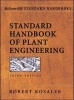 Standard Handbook of Plant Engineering (Hardcover, 3rd Revised edition) - Robert C Rosaler Photo