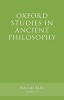 Oxford Studies in Ancient Philosophy, Volume 46 (Hardcover) - Brad Inwood Photo