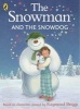 The Snowman and the Snowdog (Board book) - Raymond Briggs Photo