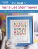 The Best of  - 140+ Cross Stitch Designs for All Occassions (Paperback) - Terrie Lee Steinmeyer Photo